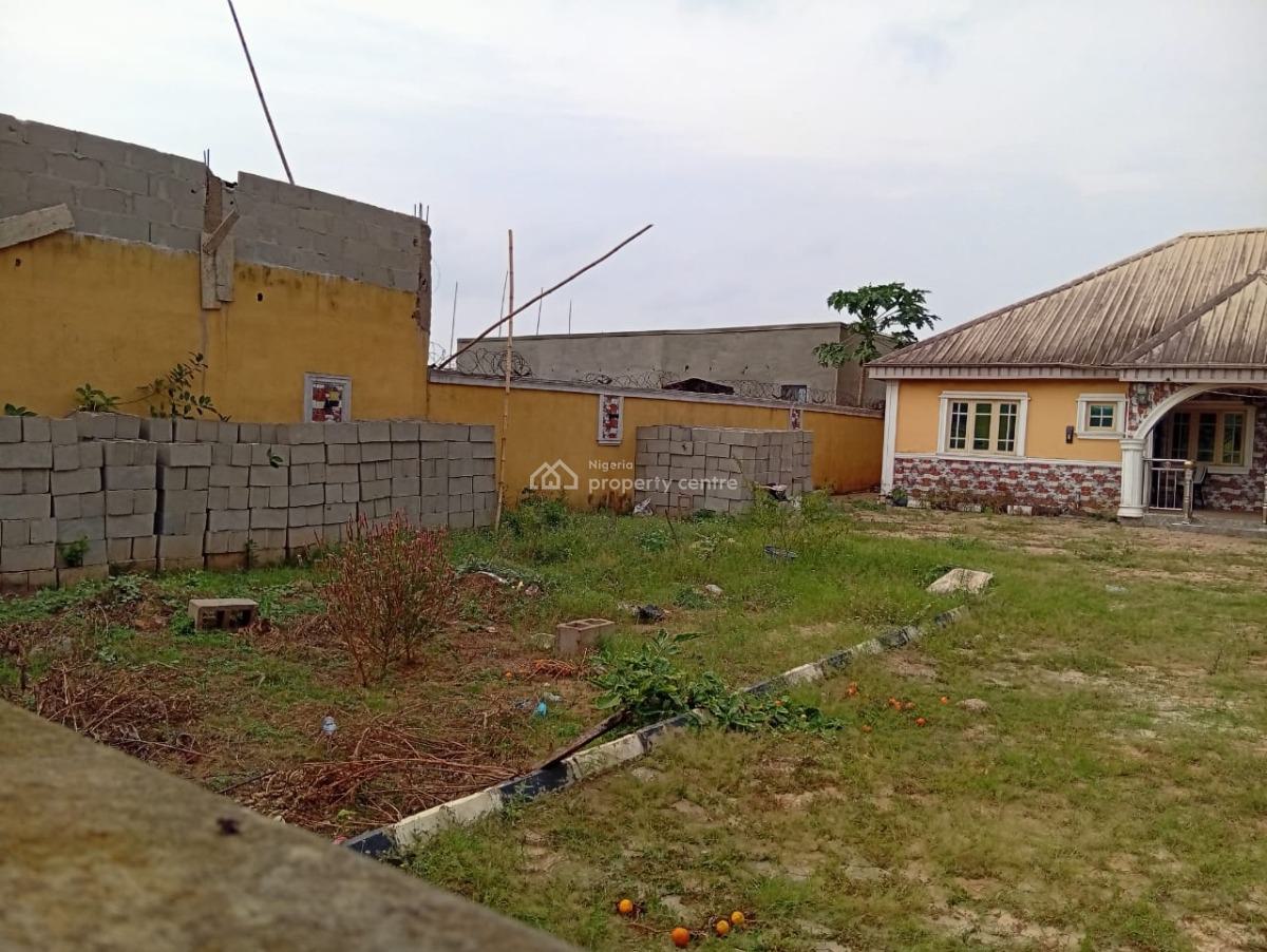 Executive Pop 3 Bedroom Flat on Full Plot, Doyin Medina Estate, Agbara, Agbara-igbesa, Lagos, Detached Bungalow for Sale