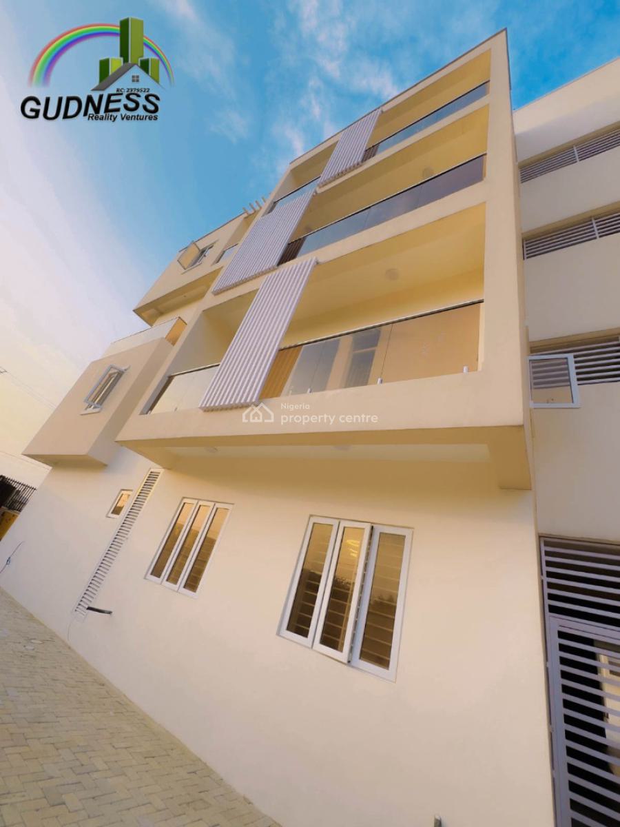 Newly Built Apartment & Maisonette, Ajah, Lagos, Flat / Apartment for Rent