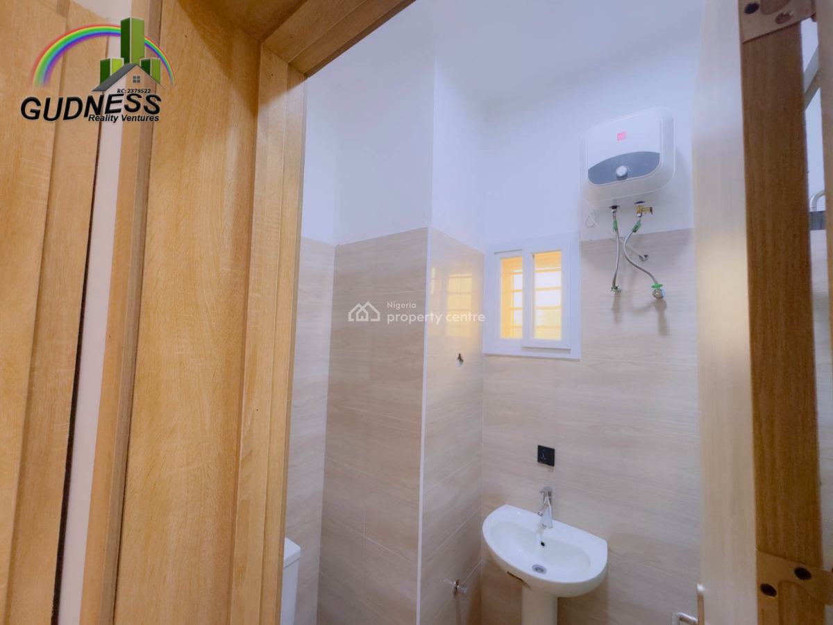 Newly Built Apartment & Maisonette, Ajah, Lagos, Flat / Apartment for Rent