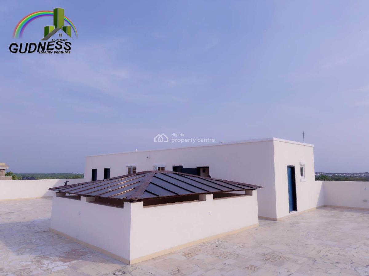 Newly Built Apartment & Maisonette, Ajah, Lagos, Flat / Apartment for Rent