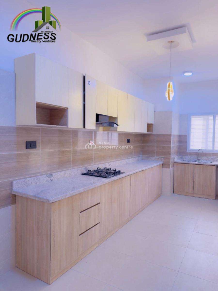 Newly Built Apartment & Maisonette, Ajah, Lagos, Flat / Apartment for Rent