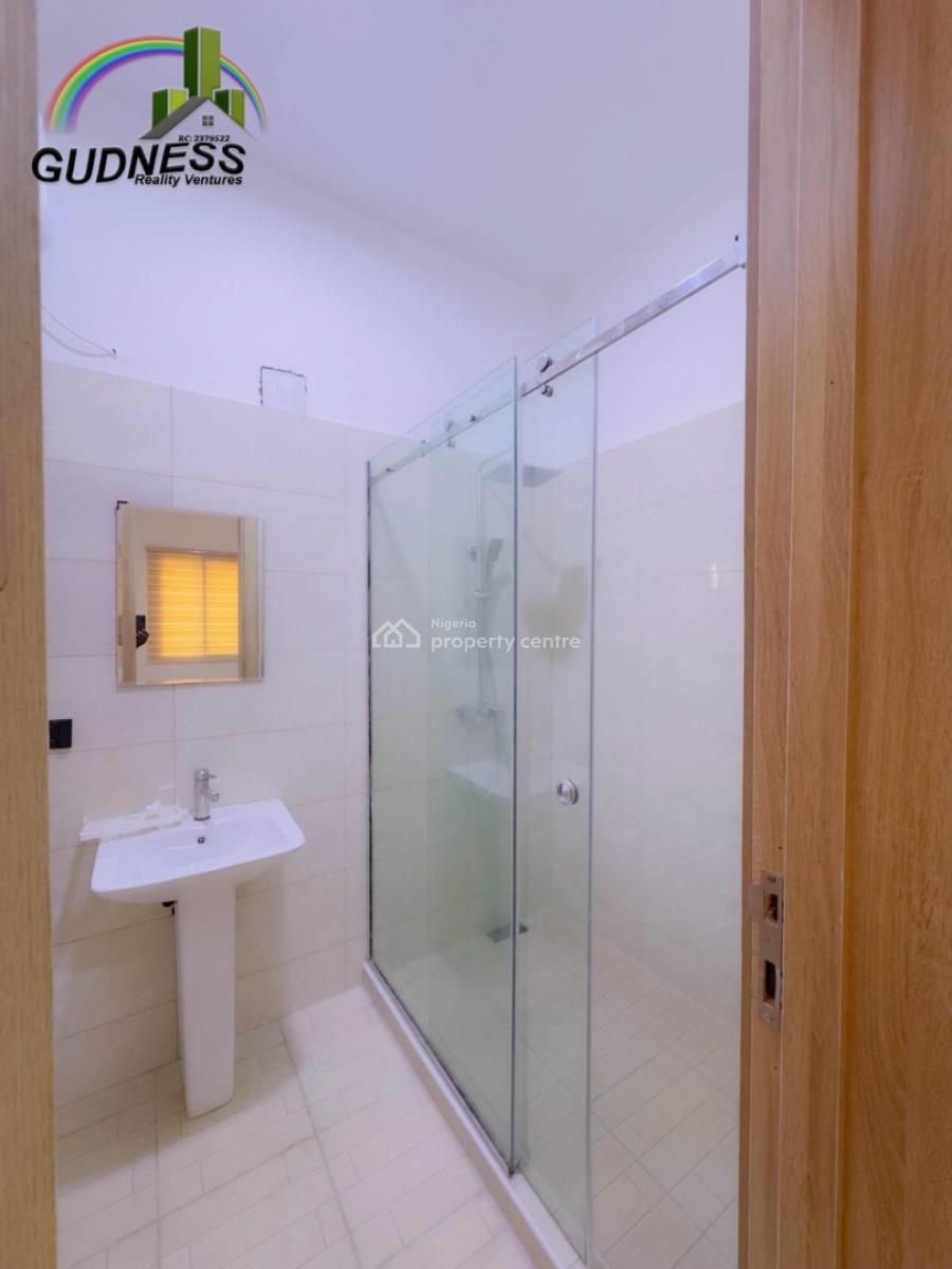 Newly Built Apartment & Maisonette, Ajah, Lagos, Flat / Apartment for Rent