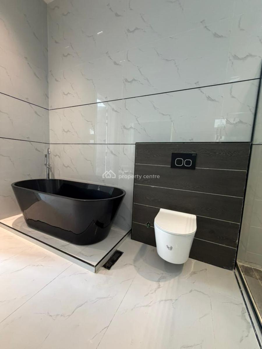 Luxury 5 Bedroom Fully Detached Duplex, Lekki, Lagos, House for Sale