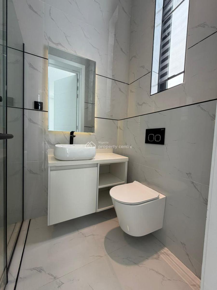 Luxury 5 Bedroom Fully Detached Duplex, Lekki, Lagos, House for Sale