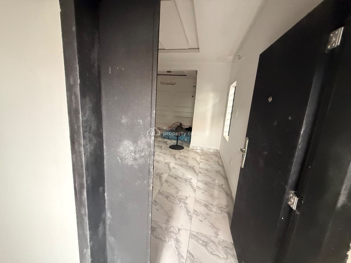 4 Bedroom Semi Detached Duplex with Bq, Lekki Scheme 2, Ogombo Road, Ogombo, Ajah, Lagos, Semi-detached Duplex for Sale