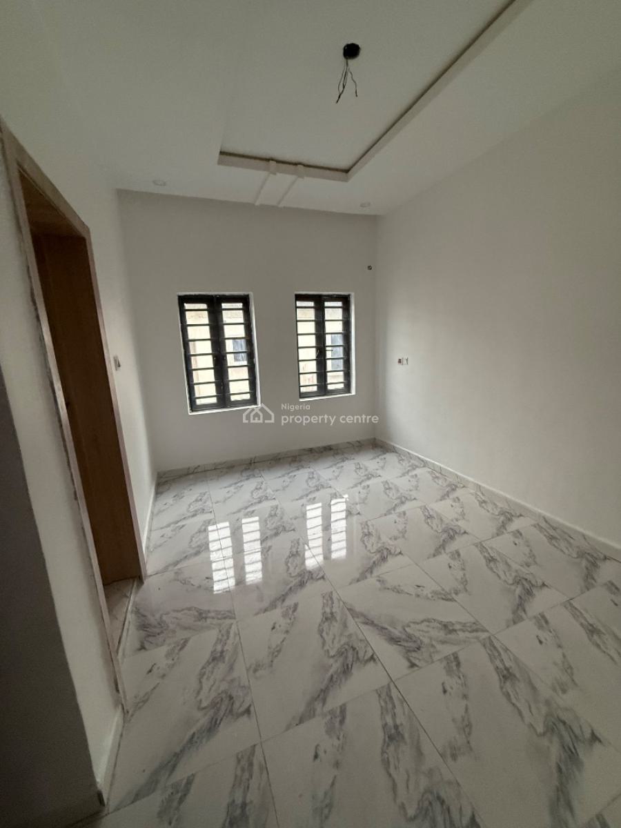 4 Bedroom Semi Detached Duplex with Bq, Lekki Scheme 2, Ogombo Road, Ogombo, Ajah, Lagos, Semi-detached Duplex for Sale