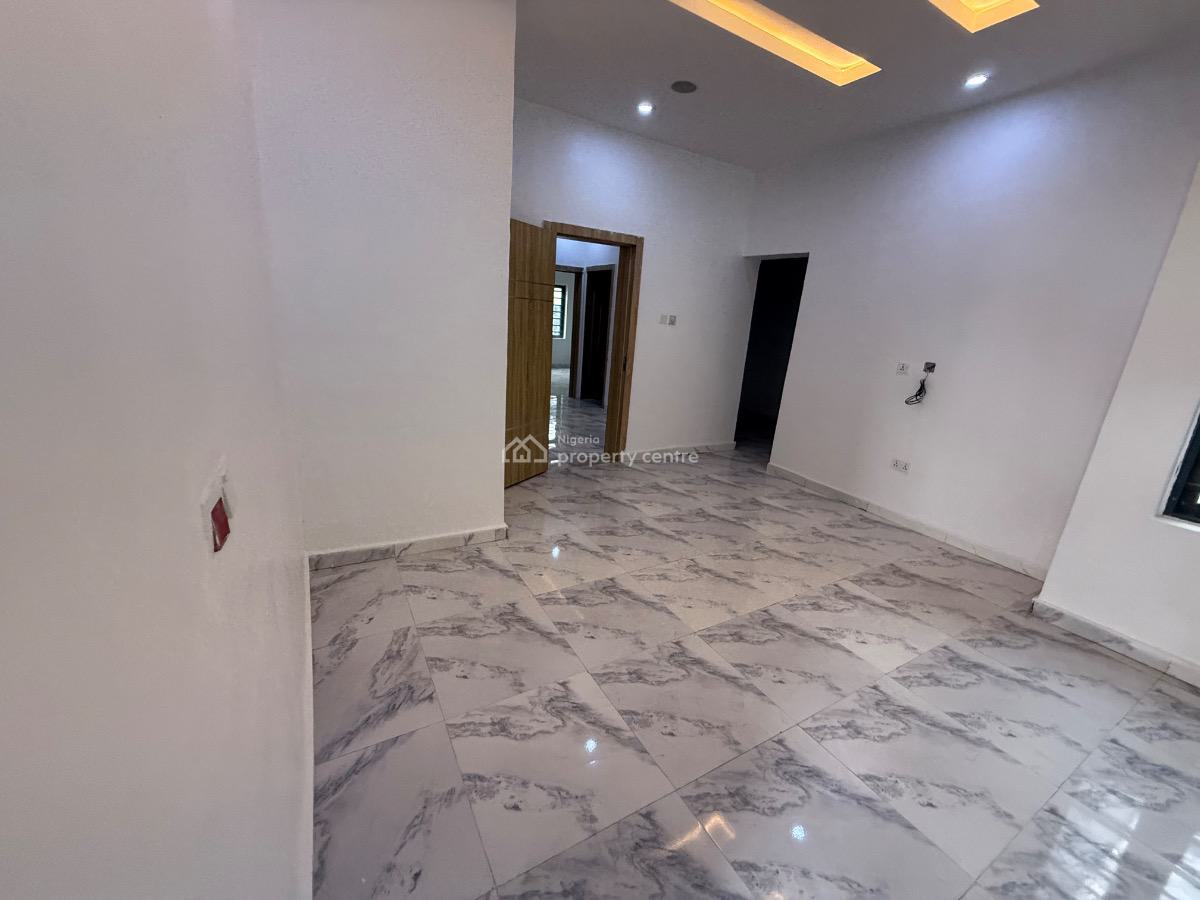 4 Bedroom Semi Detached Duplex with Bq, Lekki Scheme 2, Ogombo Road, Ogombo, Ajah, Lagos, Semi-detached Duplex for Sale