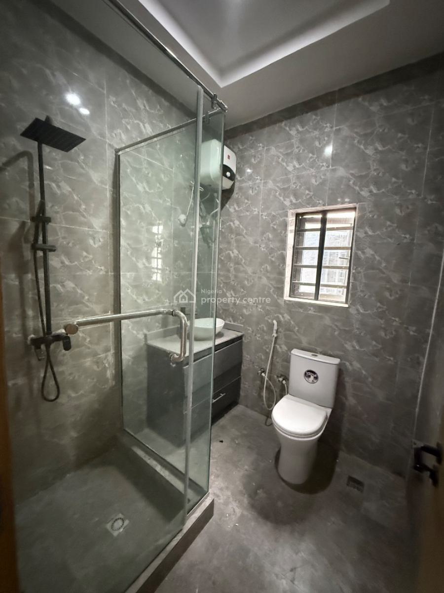 4 Bedroom Semi Detached Duplex with Bq, Lekki Scheme 2, Ogombo Road, Ogombo, Ajah, Lagos, Semi-detached Duplex for Sale