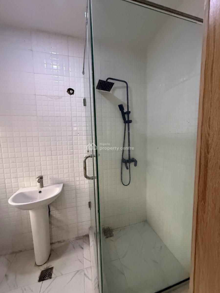 4 Bedroom Semi Detached Duplex with Bq, Lekki Scheme 2, Ogombo Road, Ogombo, Ajah, Lagos, Semi-detached Duplex for Sale