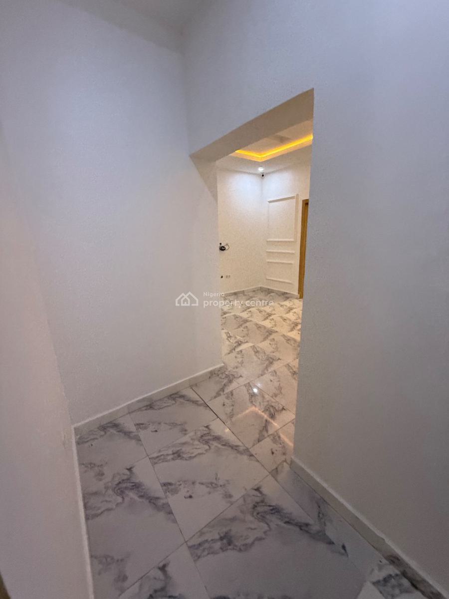 4 Bedroom Semi Detached Duplex with Bq, Lekki Scheme 2, Ogombo Road, Ogombo, Ajah, Lagos, Semi-detached Duplex for Sale