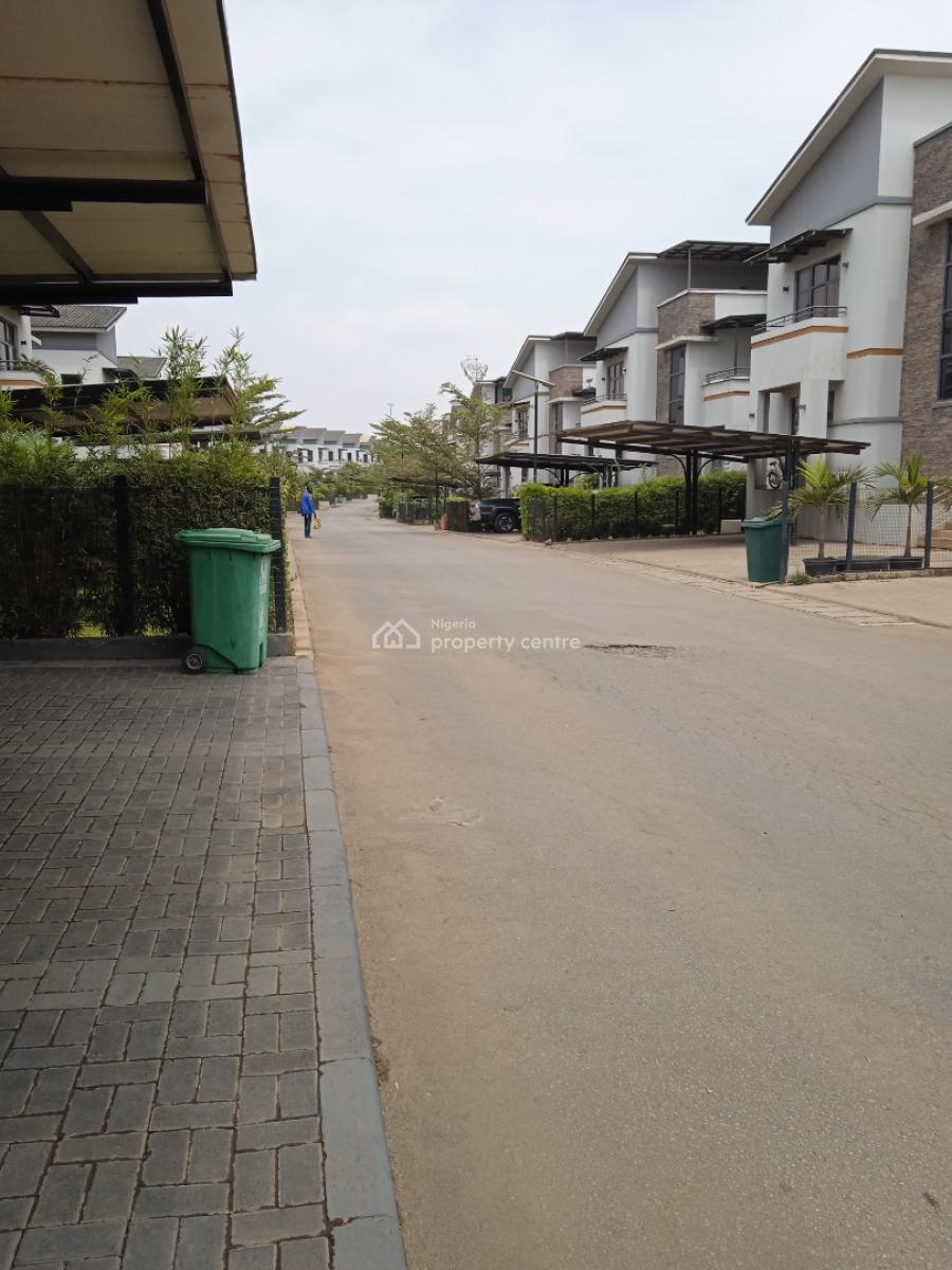5 Bedroom Detached Duplex, Belleavue Estate, Life Camp, Abuja, Detached Duplex for Rent