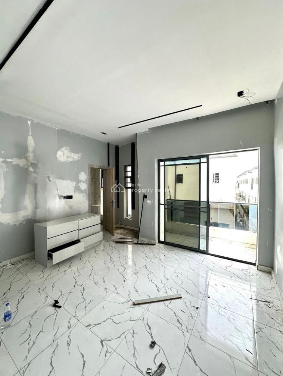 3 Bedroom Terrace Duplex, Ikota, Lekki, Lagos, Terraced Duplex for Rent