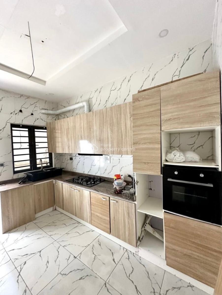 3 Bedroom Terrace Duplex, Ikota, Lekki, Lagos, Terraced Duplex for Rent