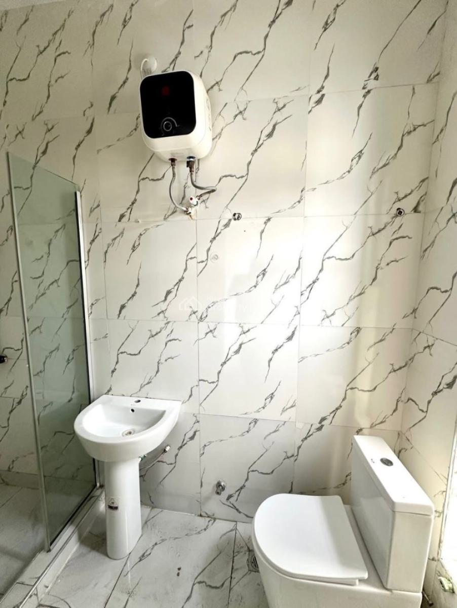 3 Bedroom Terrace Duplex, Ikota, Lekki, Lagos, Terraced Duplex for Rent