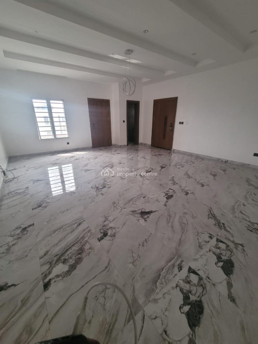 Spacious Luxury 3 Bedroom Apartment with Bq and Pool (3rd Floor), Ikate, Lekki, Lagos, Flat / Apartment for Rent