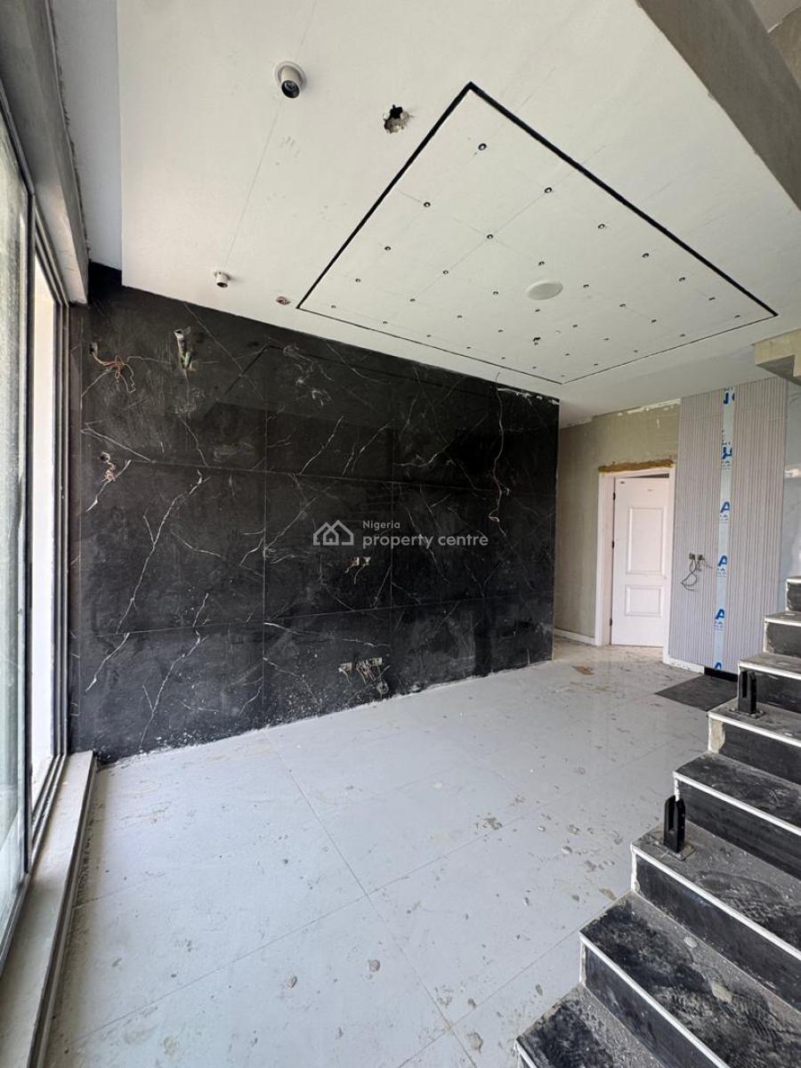 Luxurious 5 Bedroom Terrace Duplex, Lekki Phase 1, Lekki, Lagos, Terraced Duplex for Sale