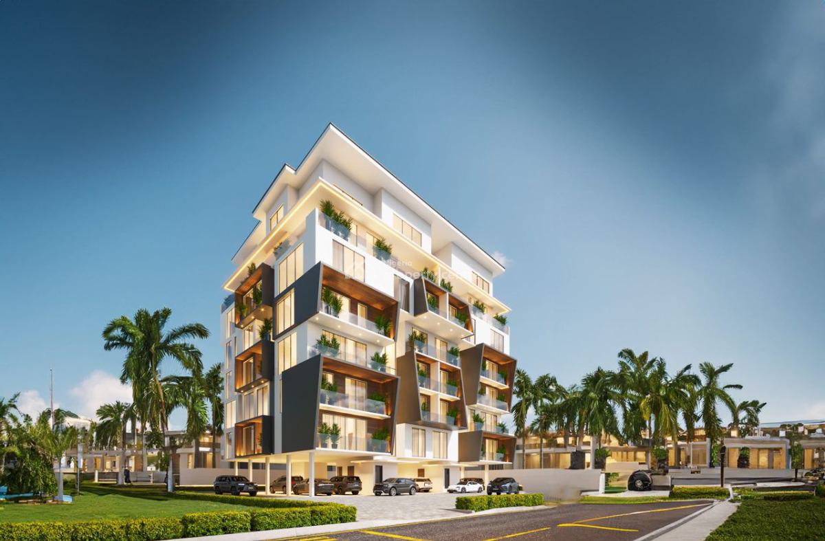 Premium Off-plan Luxury 2-bedroom Apartment, Victoria Island (vi), Lagos, Flat / Apartment for Sale