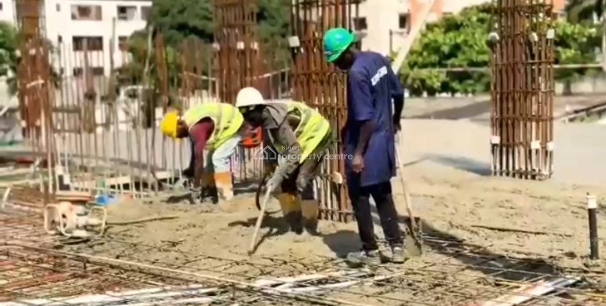 Premium Off-plan Luxury 2-bedroom Apartment, Victoria Island (vi), Lagos, Flat / Apartment for Sale