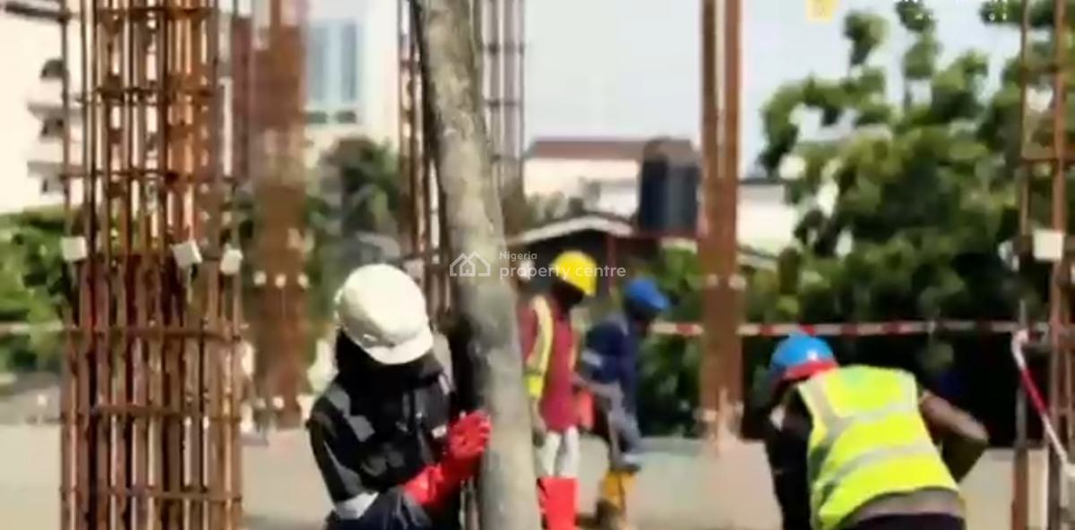 Premium Off-plan Luxury 2-bedroom Apartment, Victoria Island (vi), Lagos, Flat / Apartment for Sale