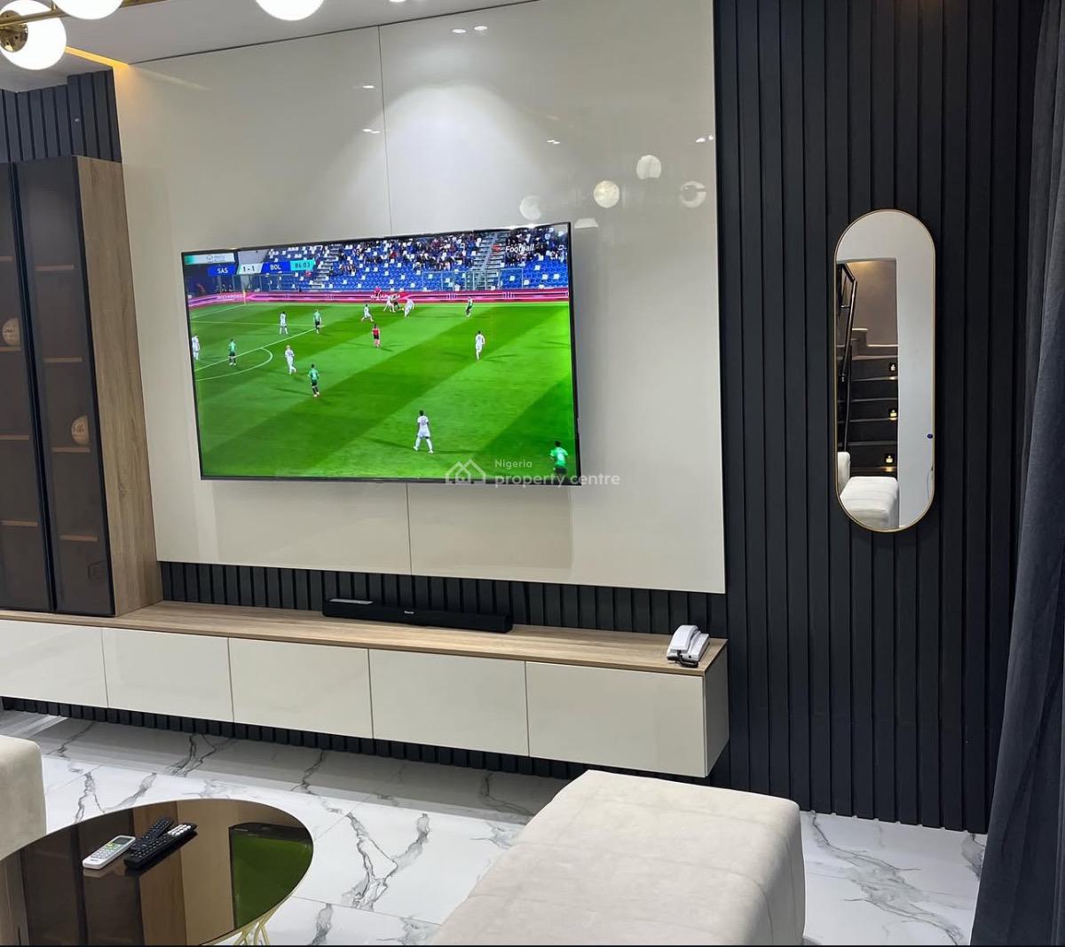 1 Bedroom Apartment, Gwarinpa, Abuja, Flat / Apartment Short Let