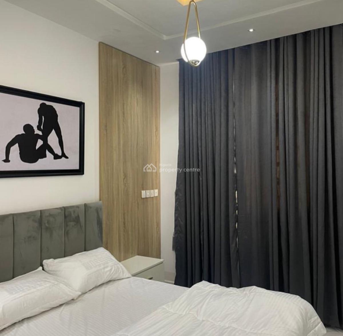 1 Bedroom Apartment, Gwarinpa, Abuja, Flat / Apartment Short Let