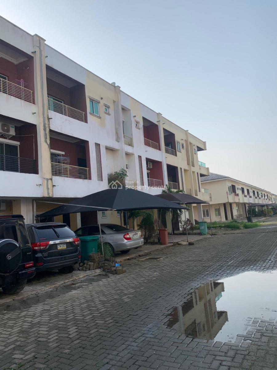 3-bedroom Maisonette Duplex, Meridian Park Estate, Awoyaya, Ibeju Lekki, Lagos, Terraced Duplex for Sale