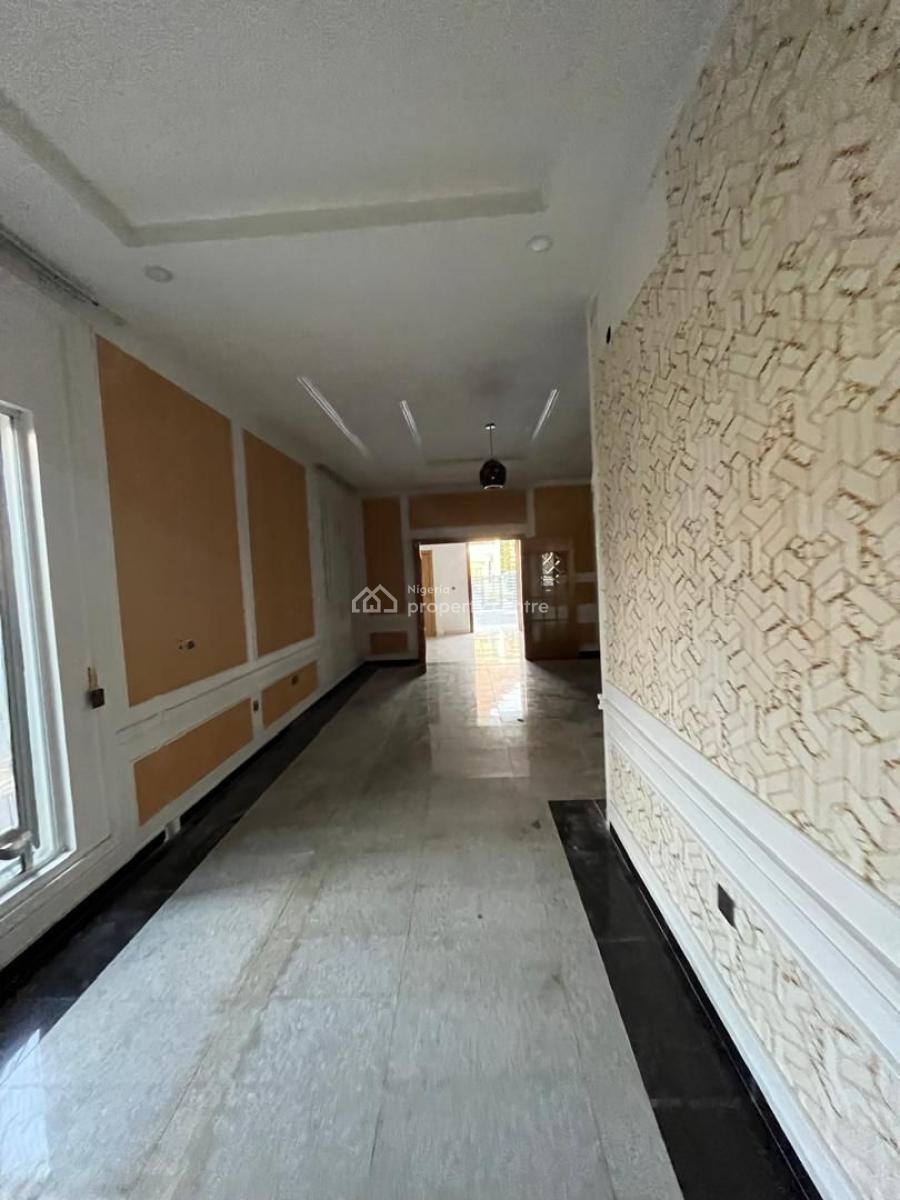 Spacious 5 Bedroom Luxury Duplex with Swimming Pool, Bq, Pinnock Beach Estate, Osapa, Lekki, Lagos, Detached Duplex for Rent