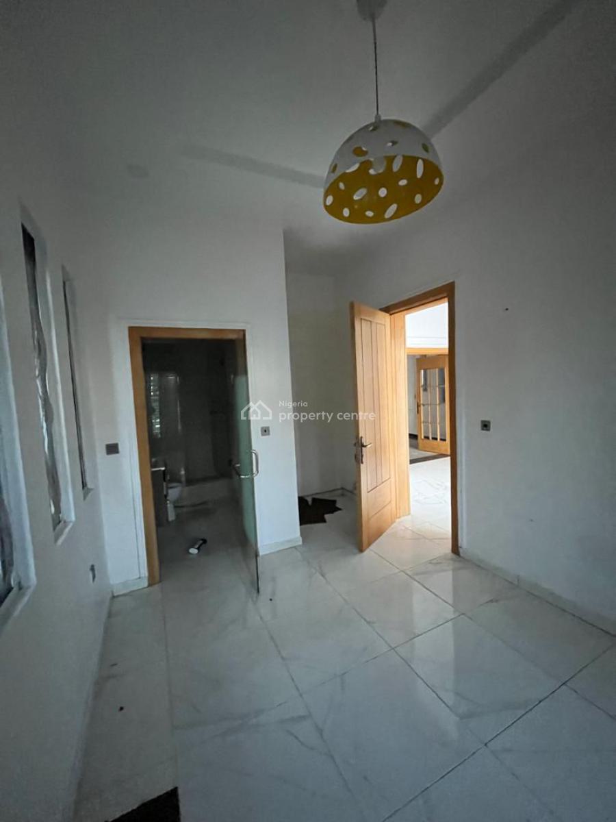 Spacious 5 Bedroom Luxury Duplex with Swimming Pool, Bq, Pinnock Beach Estate, Osapa, Lekki, Lagos, Detached Duplex for Rent