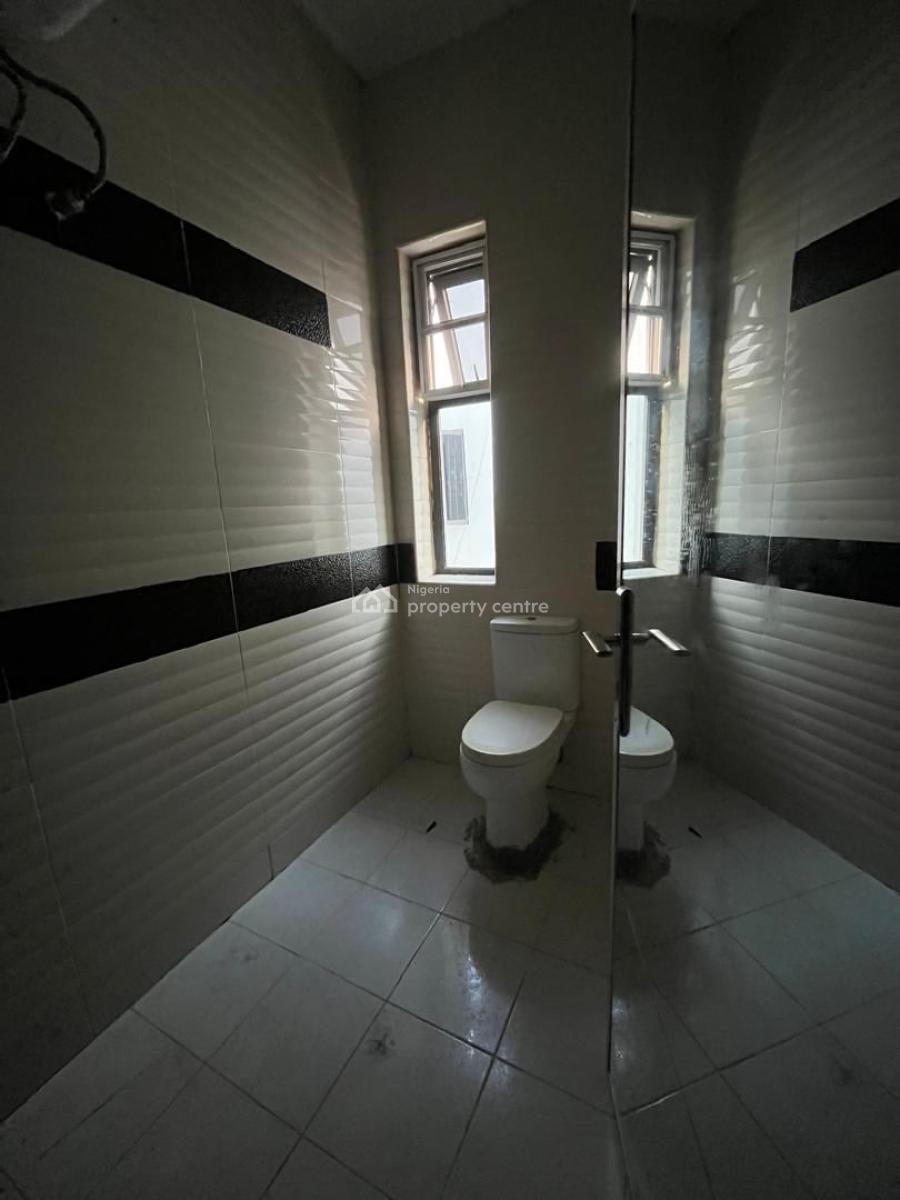 Spacious 5 Bedroom Luxury Duplex with Swimming Pool, Bq, Pinnock Beach Estate, Osapa, Lekki, Lagos, Detached Duplex for Rent