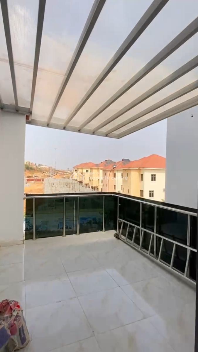 Brand New 4 Bedroom Terrace Duplex, Guzape District, Abuja, Terraced Duplex for Sale