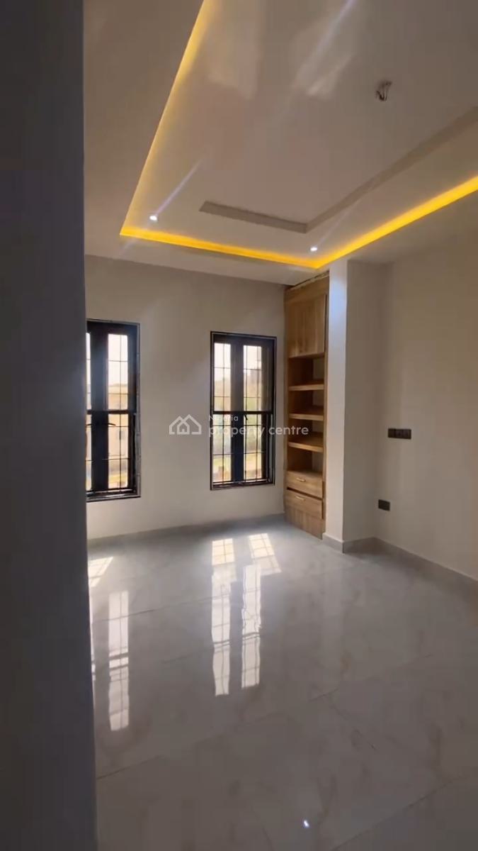 Brand New 4 Bedroom Terrace Duplex, Guzape District, Abuja, Terraced Duplex for Sale