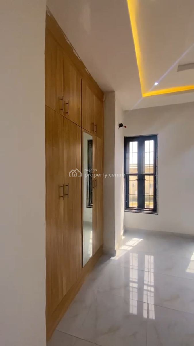 Brand New 4 Bedroom Terrace Duplex, Guzape District, Abuja, Terraced Duplex for Sale