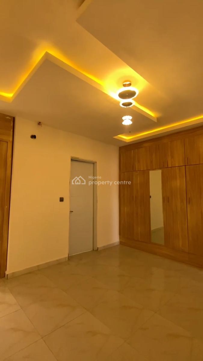 Brand New 4 Bedroom Terrace Duplex, Guzape District, Abuja, Terraced Duplex for Sale