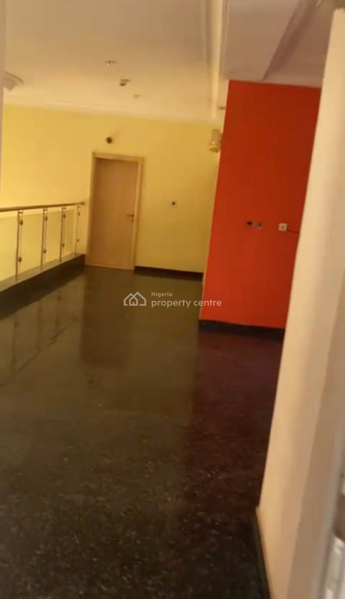 Spacious 6 Bedroom Detached Duplex with 2 Boys Quarter, Nicon Town, Lekki, Lagos, Detached Duplex for Sale