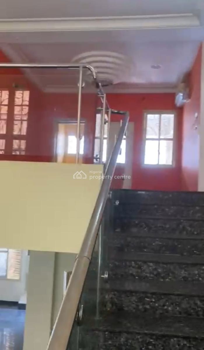 Spacious 6 Bedroom Detached Duplex with 2 Boys Quarter, Nicon Town, Lekki, Lagos, Detached Duplex for Sale