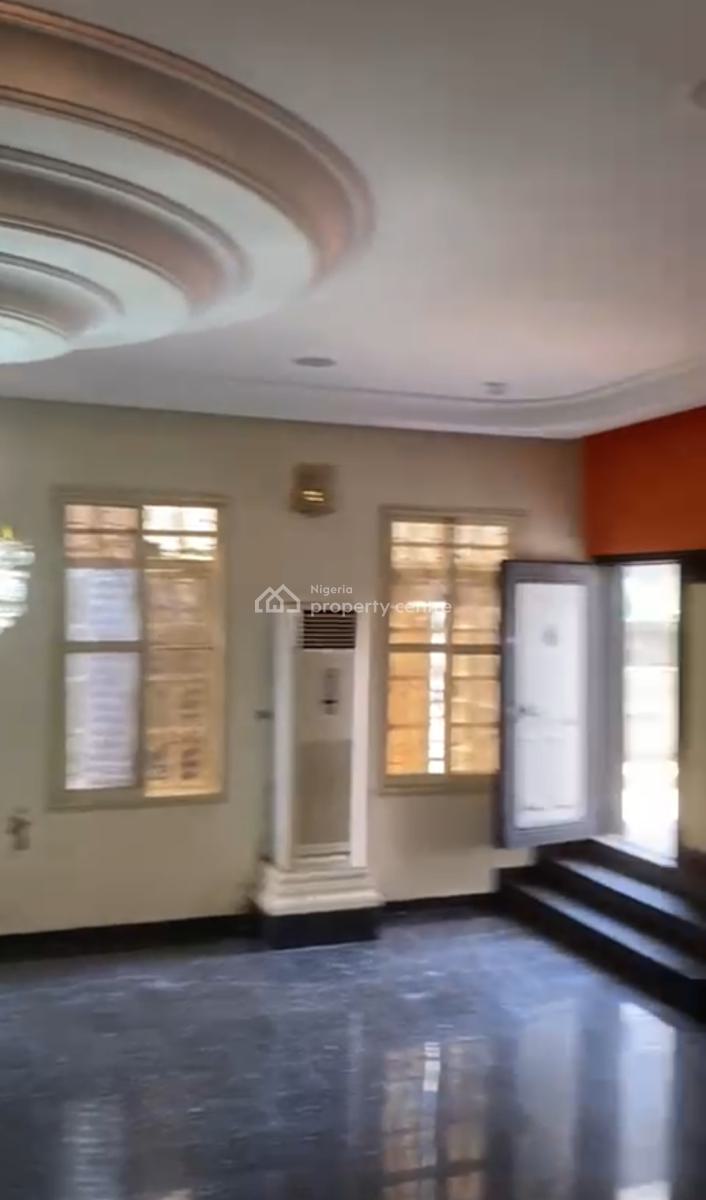 Spacious 6 Bedroom Detached Duplex with 2 Boys Quarter, Nicon Town, Lekki, Lagos, Detached Duplex for Sale
