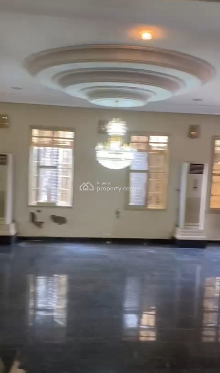 Spacious 6 Bedroom Detached Duplex with 2 Boys Quarter, Nicon Town, Lekki, Lagos, Detached Duplex for Sale