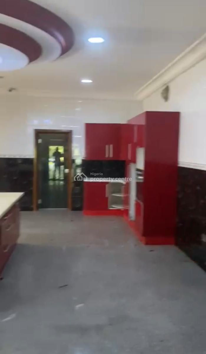 Spacious 6 Bedroom Detached Duplex with 2 Boys Quarter, Nicon Town, Lekki, Lagos, Detached Duplex for Sale