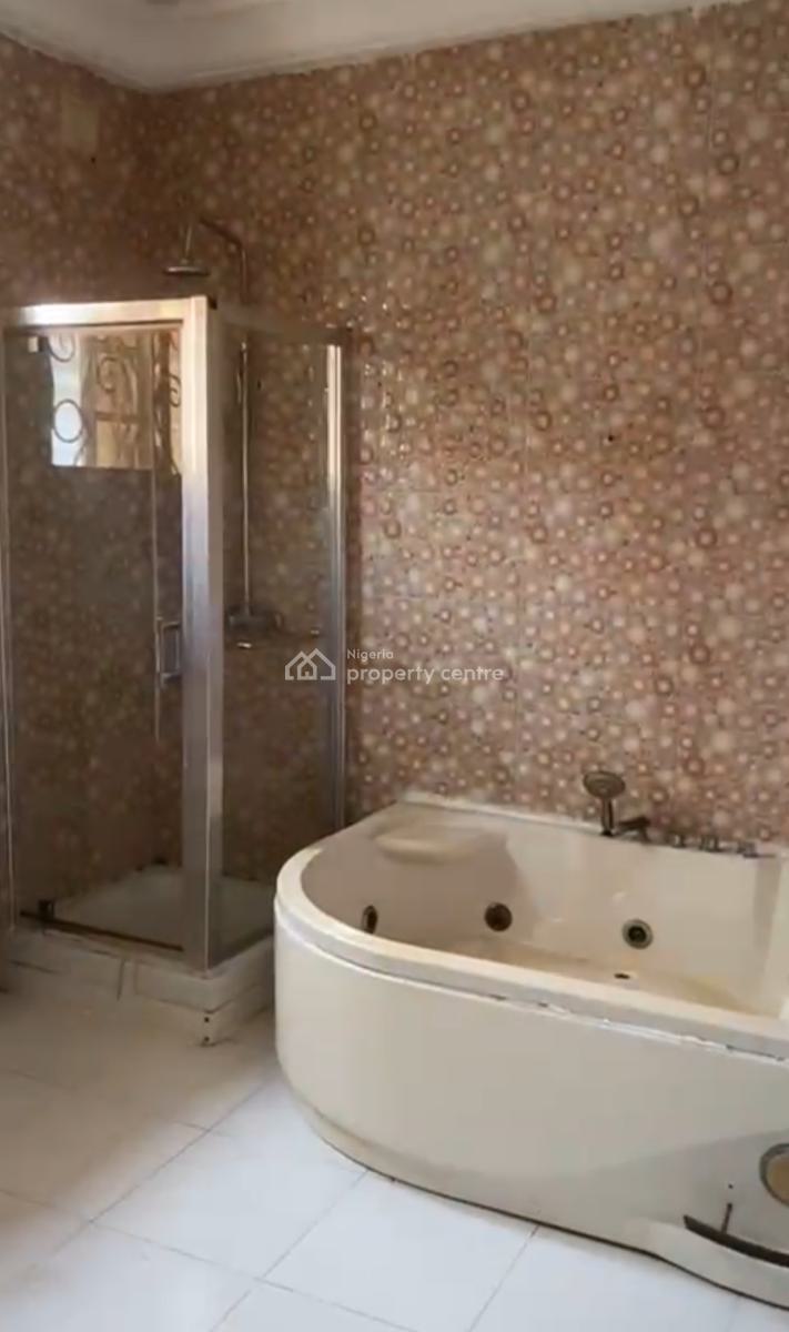 Spacious 6 Bedroom Detached Duplex with 2 Boys Quarter, Nicon Town, Lekki, Lagos, Detached Duplex for Sale