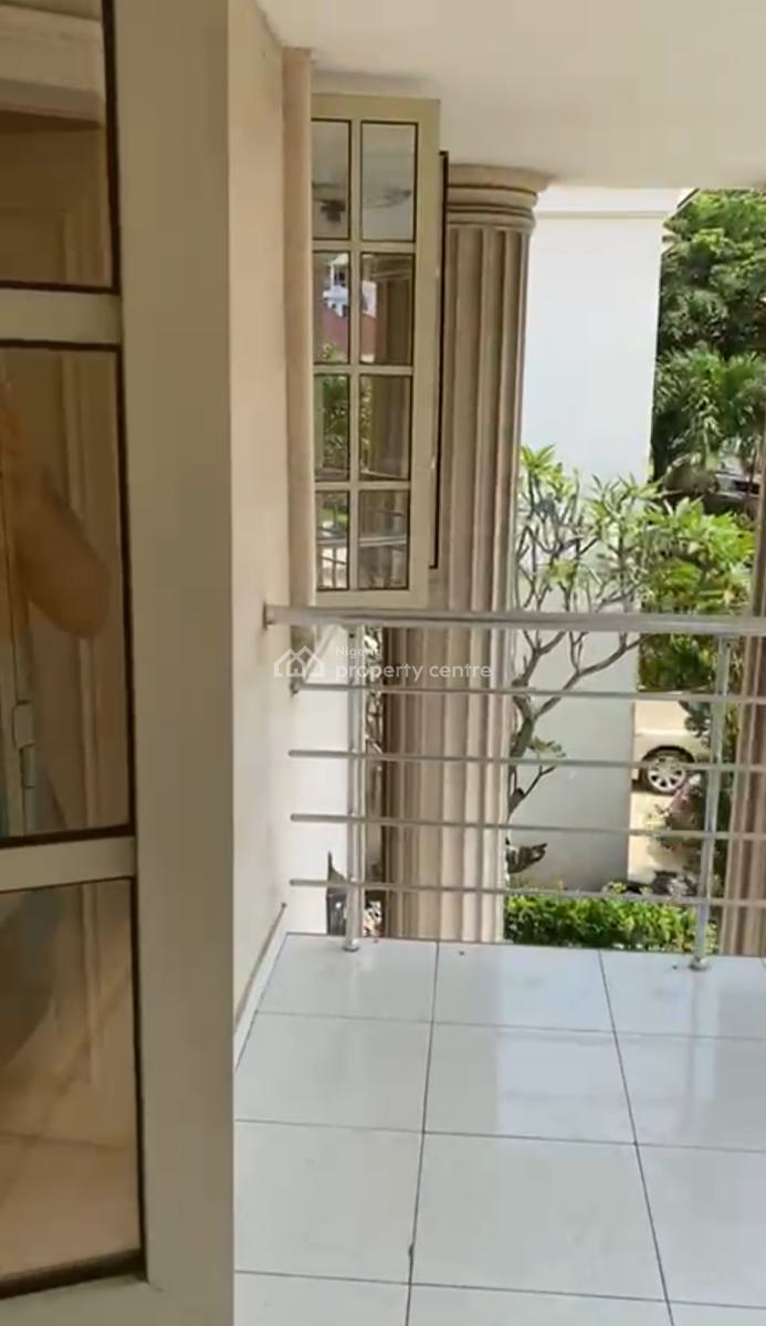 Spacious 6 Bedroom Detached Duplex with 2 Boys Quarter, Nicon Town, Lekki, Lagos, Detached Duplex for Sale