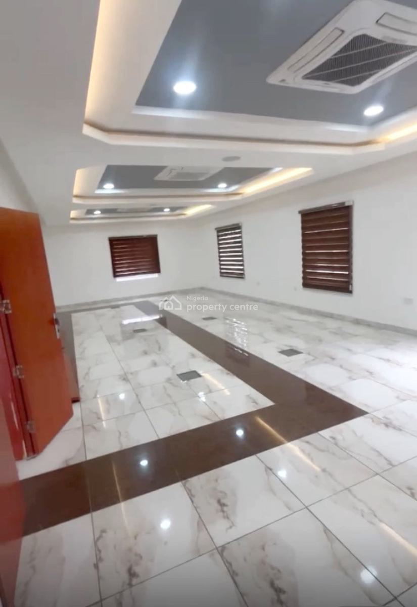 Premium Open Plan Office Space with Balcony and Reception Area, Allen, Ikeja, Lagos, Office Space for Rent