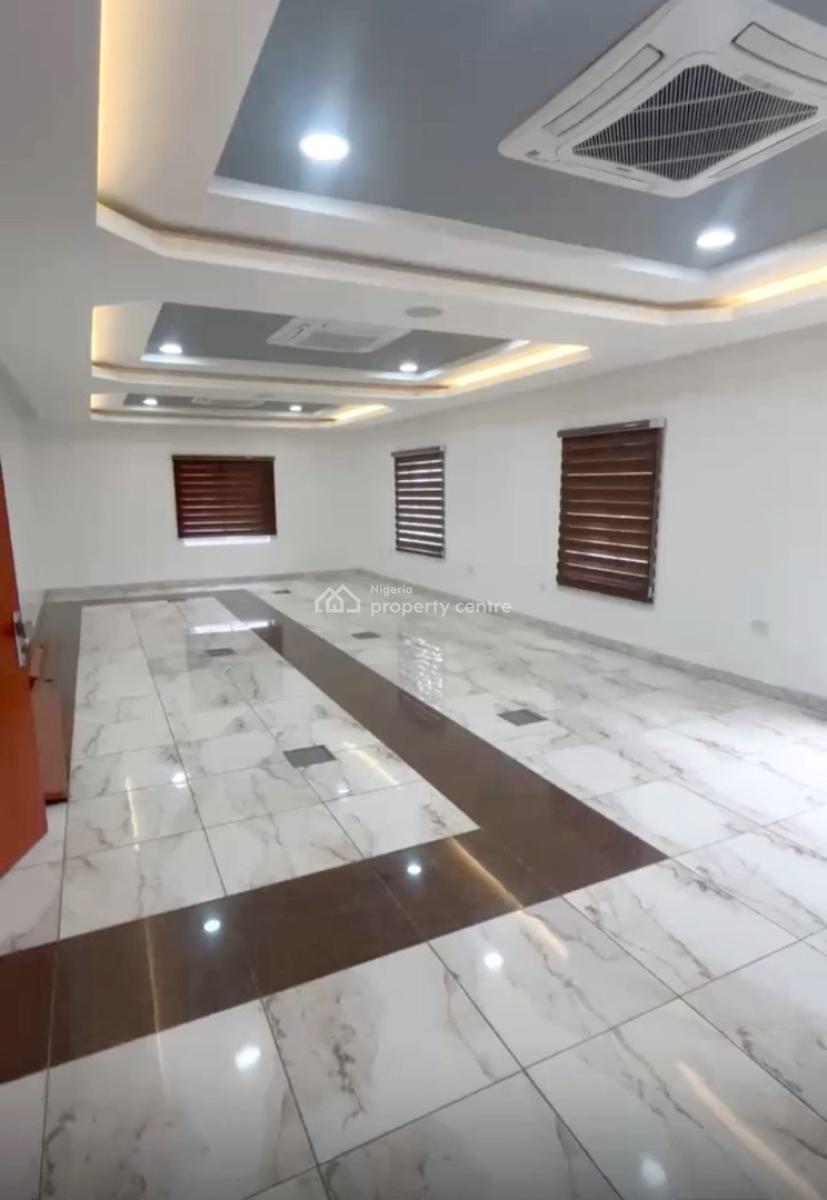 Premium Open Plan Office Space with Balcony and Reception Area, Allen, Ikeja, Lagos, Office Space for Rent