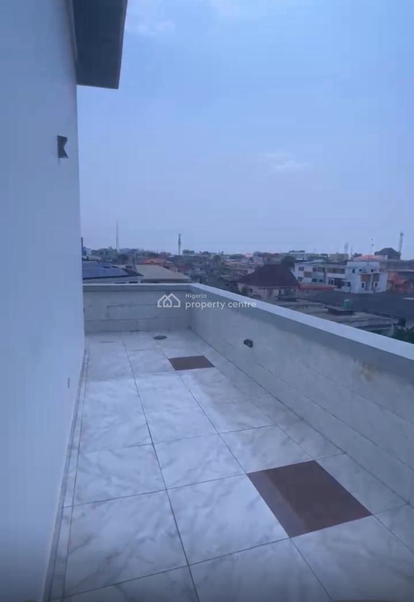 Premium Open Plan Office Space with Balcony and Reception Area, Allen, Ikeja, Lagos, Office Space for Rent