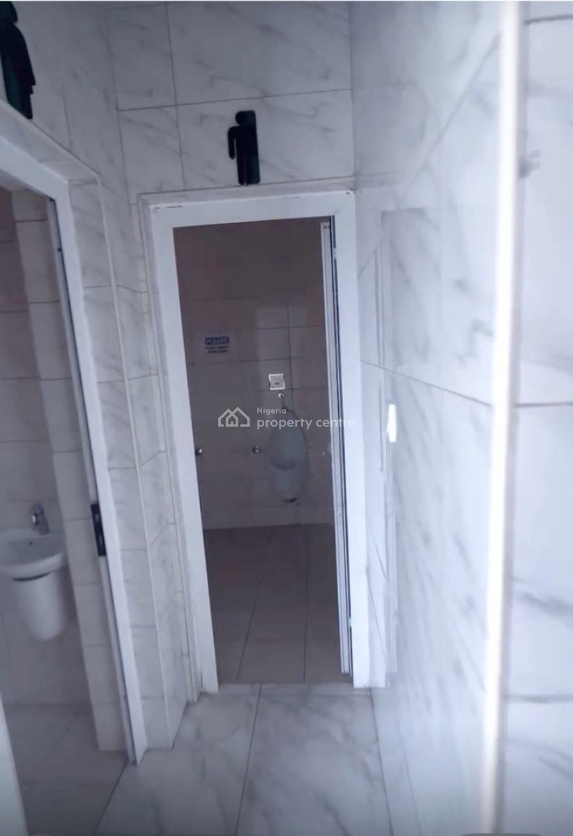 Premium Open Plan Office Space with Balcony and Reception Area, Allen, Ikeja, Lagos, Office Space for Rent