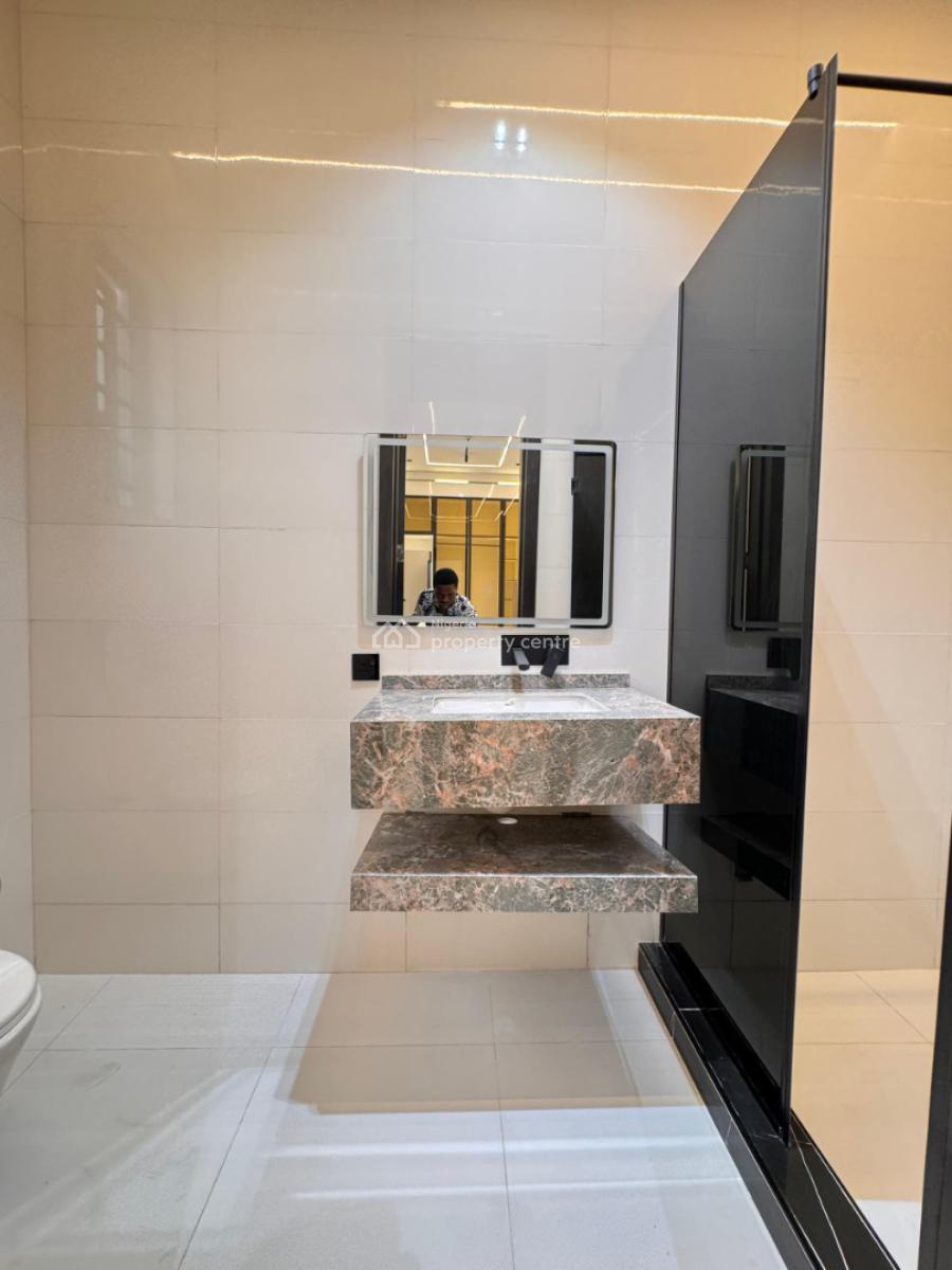 Luxurious Fully Detached 5-bedroom Duplex, Chevron Drive, Lekki, Lagos, Detached Duplex for Sale