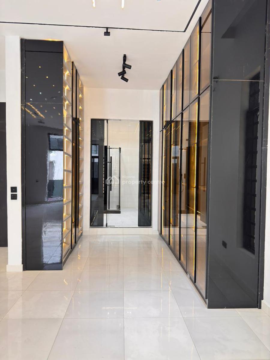 Luxurious Fully Detached 5-bedroom Duplex, Chevron Drive, Lekki, Lagos, Detached Duplex for Sale