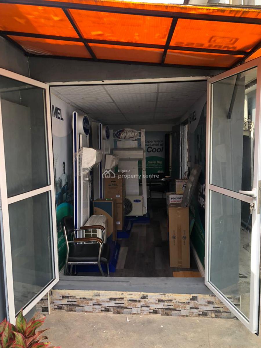 Lovely Shop Space, Oregun, Ikeja, Lagos, Shop for Rent