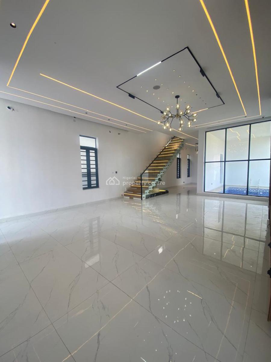 Luxury 5 Bedroom Duplex, Harris, Vgc, Lekki, Lagos, Detached Duplex for Sale