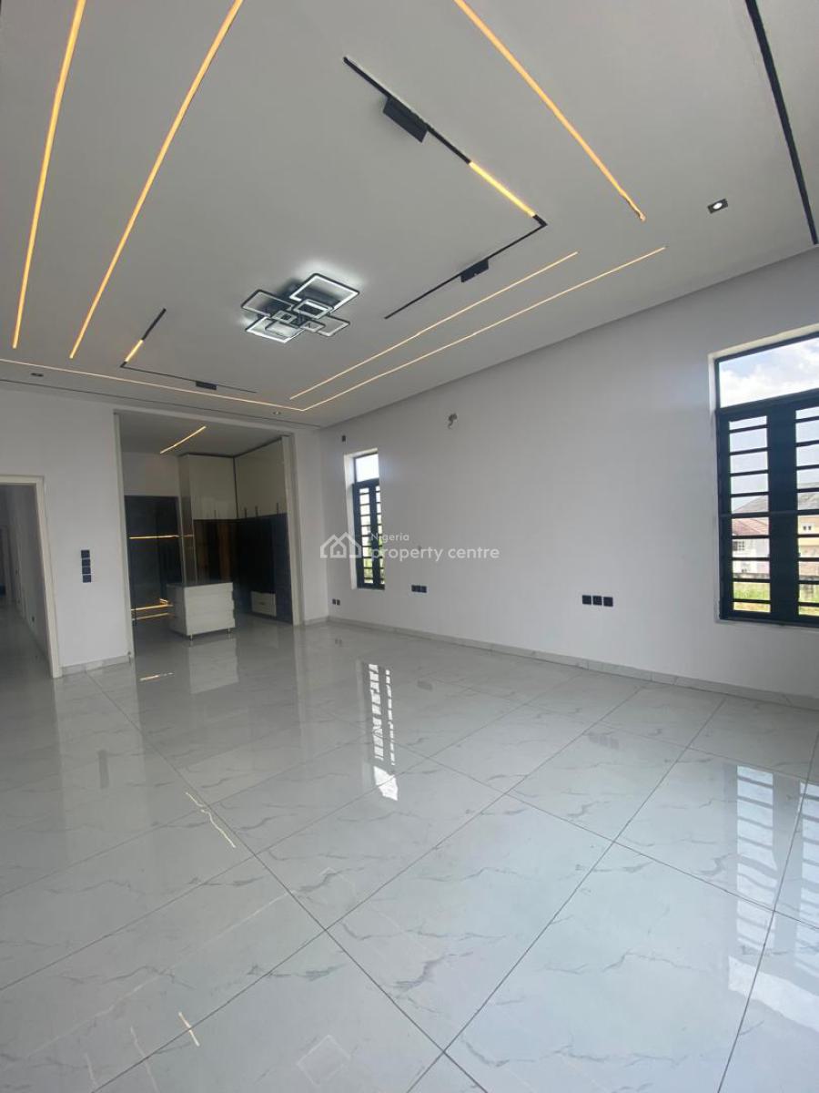 Luxury 5 Bedroom Duplex, Harris, Vgc, Lekki, Lagos, Detached Duplex for Sale