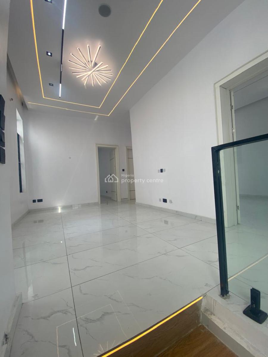 Luxury 5 Bedroom Duplex, Harris, Vgc, Lekki, Lagos, Detached Duplex for Sale
